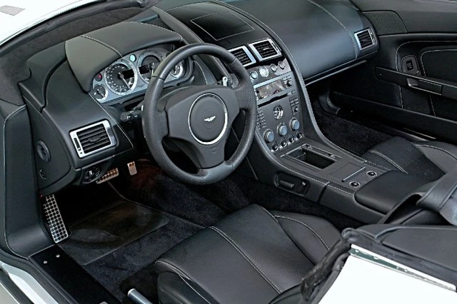 2007 Aston Martin Vantage - Image 4 of 5