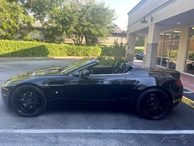 2007 Aston Martin V8 Vantage (2006-2017) - Image 10 of 12