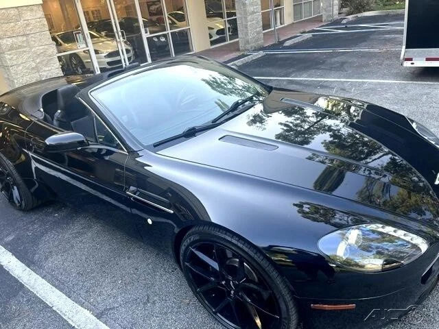 2007 Aston Martin V8 Vantage (2006-2017) - Image 2 of 12