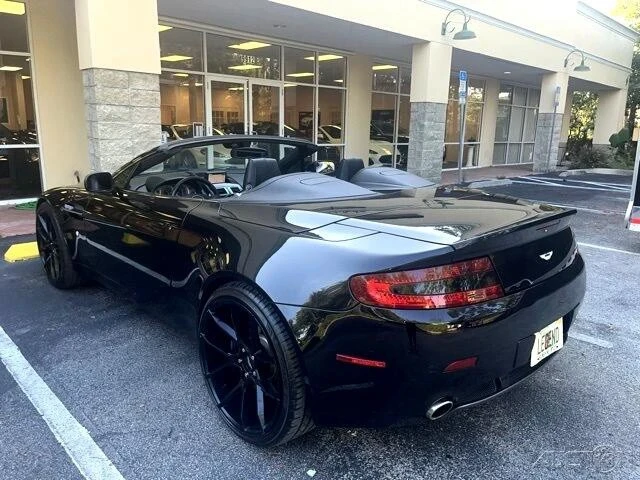 2007 Aston Martin V8 Vantage (2006-2017) - Image 8 of 12