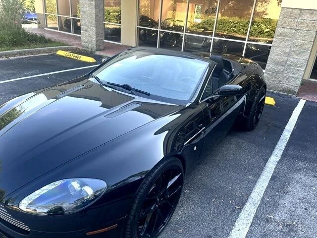 2007 Aston Martin V8 Vantage (2006-2017) - Image 12 of 12