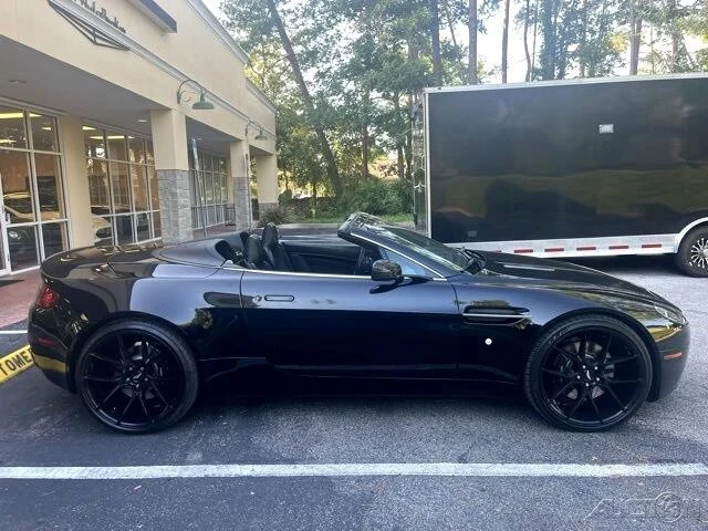 2007 Aston Martin V8 Vantage (2006-2017) - Image 3 of 12