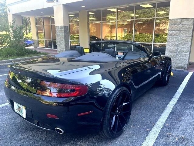 2007 Aston Martin V8 Vantage (2006-2017) - Image 4 of 12