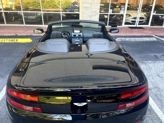 2007 Aston Martin V8 Vantage (2006-2017) - Image 7 of 12