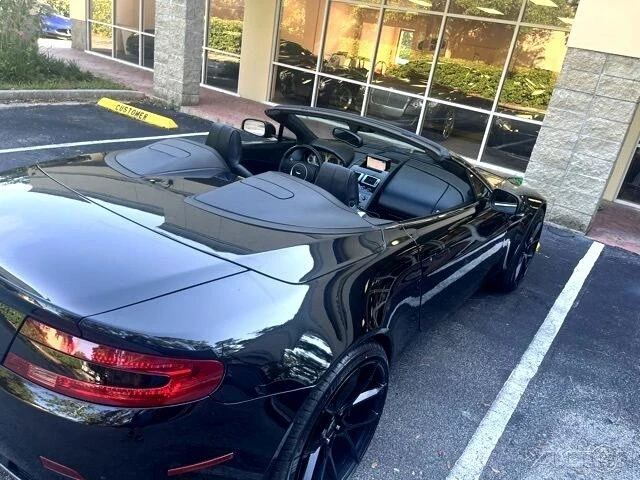 2007 Aston Martin V8 Vantage (2006-2017) - Image 5 of 12