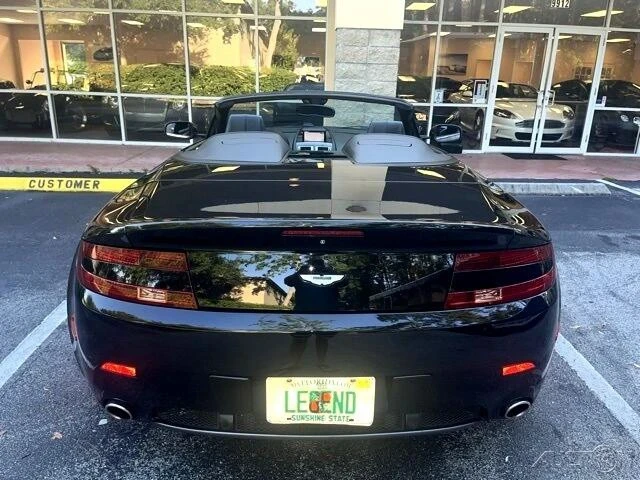2007 Aston Martin V8 Vantage (2006-2017) - Image 6 of 12