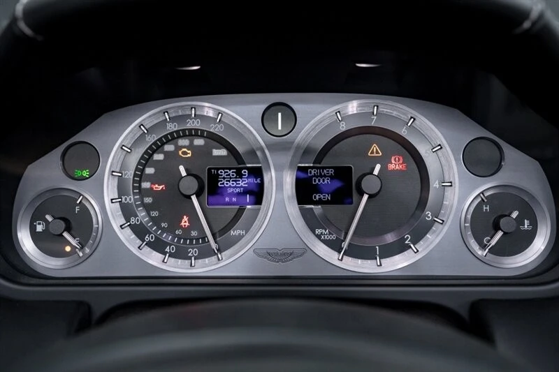 2007 Aston Martin V8 Vantage (2006-2017) - Image 31 of 31