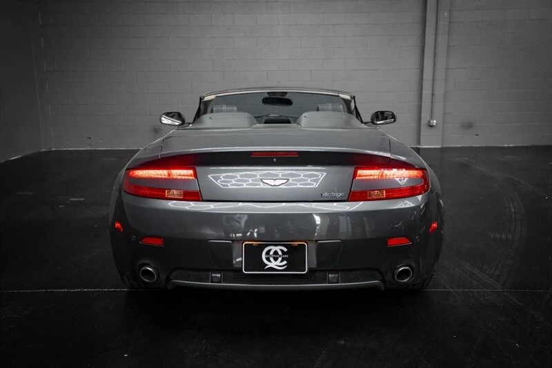 2007 Aston Martin V8 Vantage (2006-2017) - Image 14 of 31