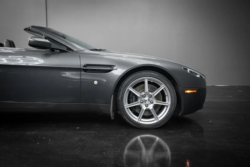 2007 Aston Martin V8 Vantage (2006-2017) - Image 30 of 31