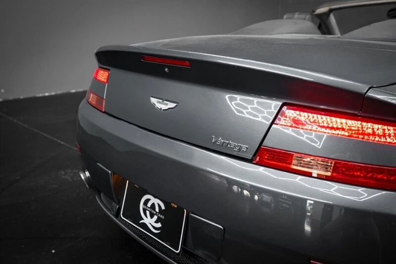 2007 Aston Martin V8 Vantage (2006-2017) - Image 11 of 31