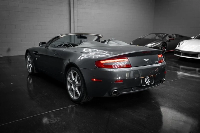 2007 Aston Martin V8 Vantage (2006-2017) - Image 18 of 31