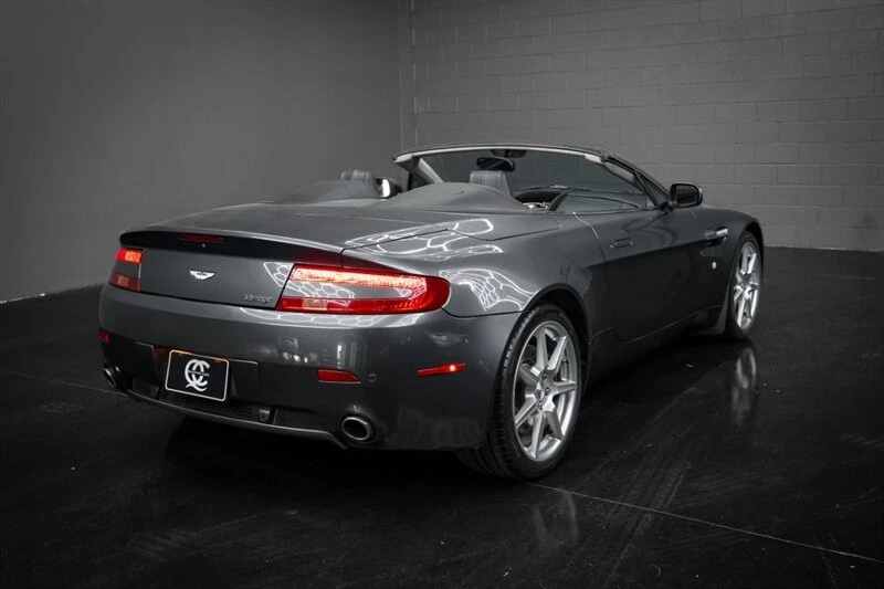 2007 Aston Martin V8 Vantage (2006-2017) - Image 25 of 31