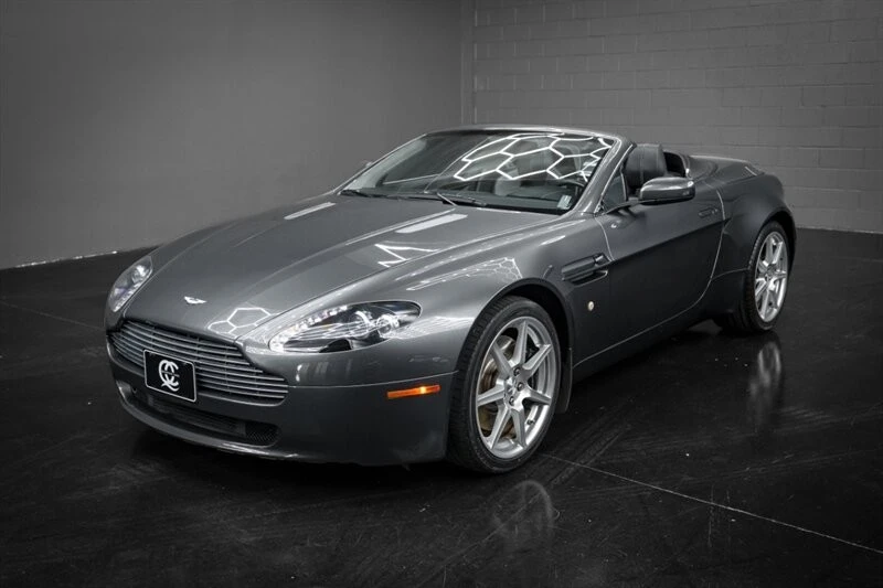 2007 Aston Martin V8 Vantage (2006-2017) - Image 2 of 31