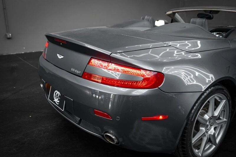 2007 Aston Martin V8 Vantage (2006-2017) - Image 23 of 31