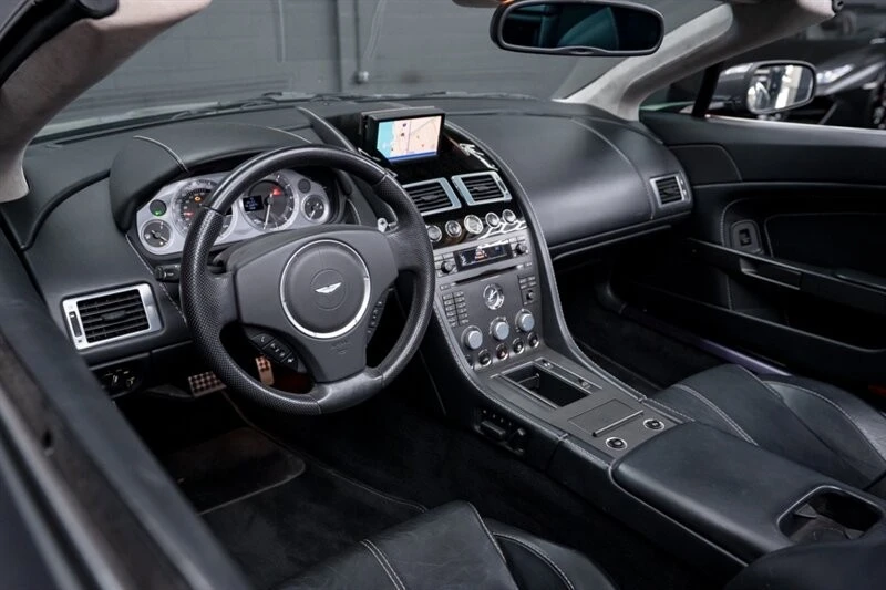 2007 Aston Martin V8 Vantage (2006-2017) - Image 16 of 31