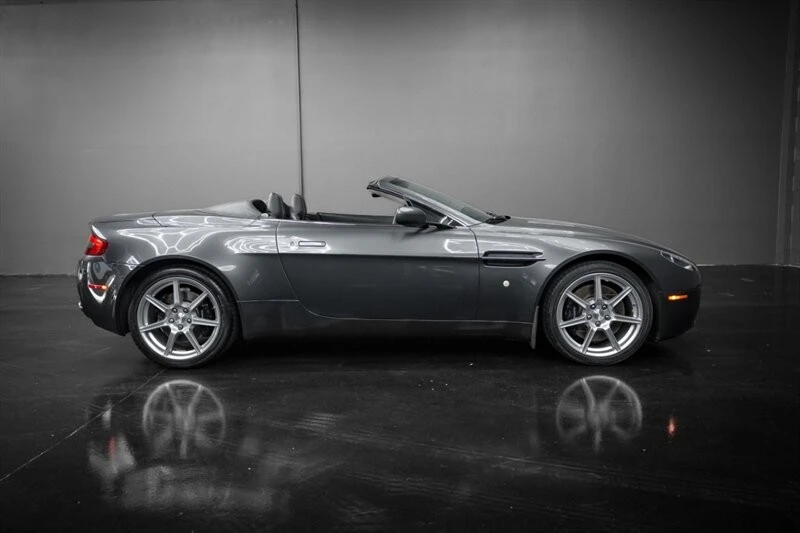 2007 Aston Martin V8 Vantage (2006-2017) - Image 8 of 31