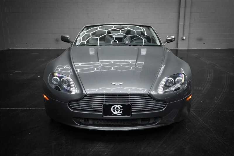 2007 Aston Martin V8 Vantage (2006-2017) - Image 3 of 31