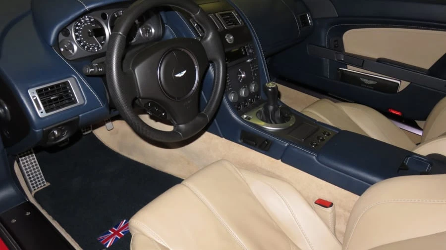 2007 Aston Martin V8 Vantage (2006-2017) - Image 2 of 4