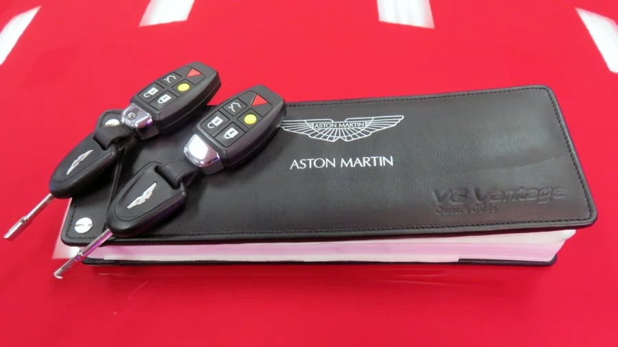 2007 Aston Martin V8 Vantage (2006-2017) - Image 4 of 4