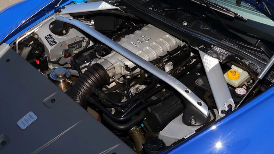 2007 Aston Martin V8 Vantage (2006-2017) - Image 6 of 12