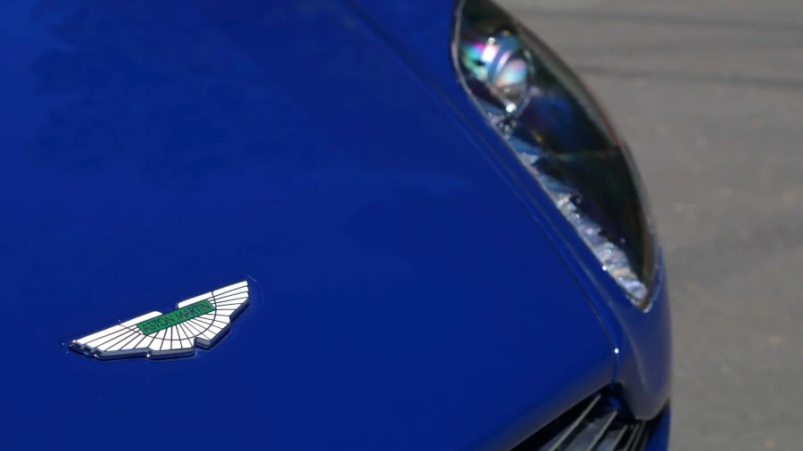 2007 Aston Martin V8 Vantage (2006-2017) - Image 11 of 12