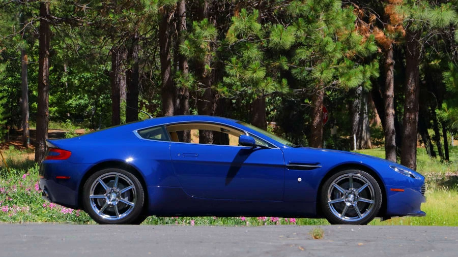 2007 Aston Martin V8 Vantage (2006-2017) - Image 2 of 20