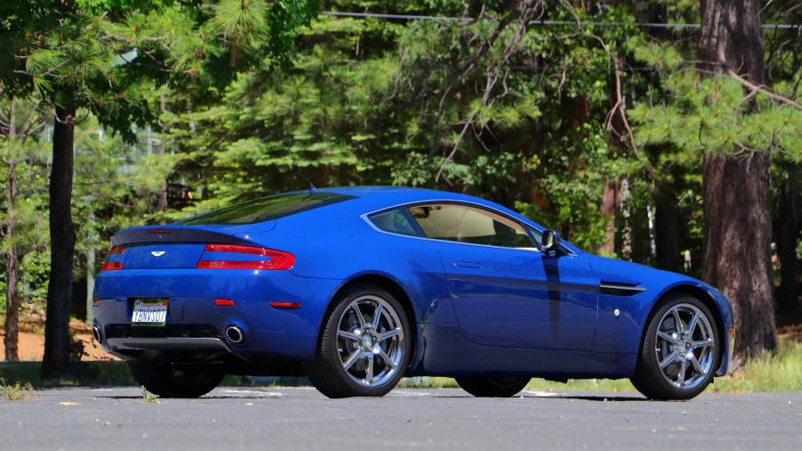 2007 Aston Martin V8 Vantage (2006-2017) - Image 3 of 20