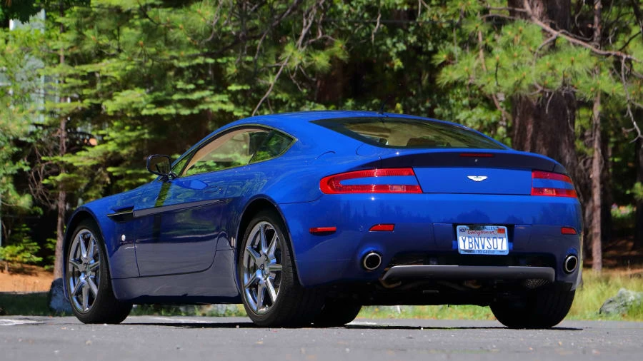 2007 Aston Martin V8 Vantage (2006-2017) - Image 13 of 20