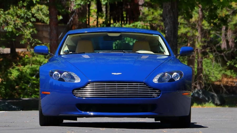 2007 Aston Martin V8 Vantage (2006-2017) - Image 14 of 20
