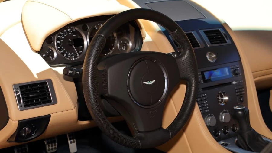 2007 Aston Martin V8 Vantage (2006-2017) - Image 15 of 20