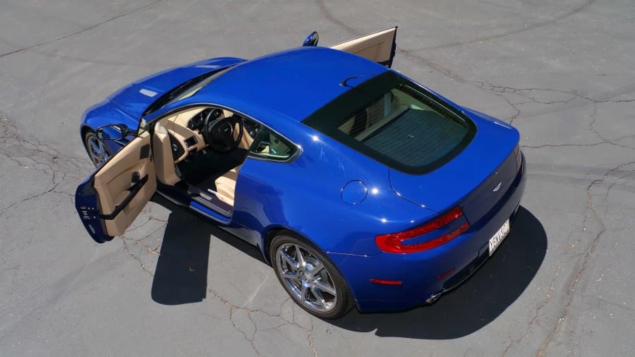 2007 Aston Martin V8 Vantage (2006-2017) - Image 16 of 20