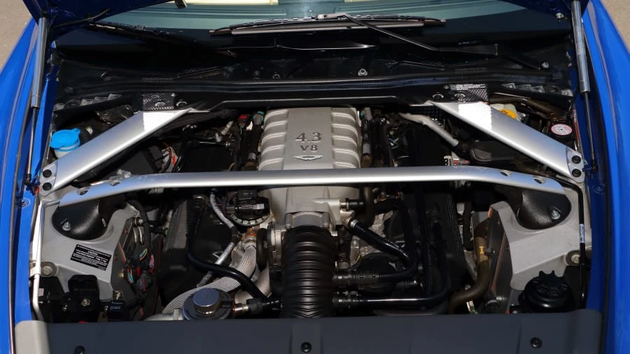 2007 Aston Martin V8 Vantage (2006-2017) - Image 18 of 20