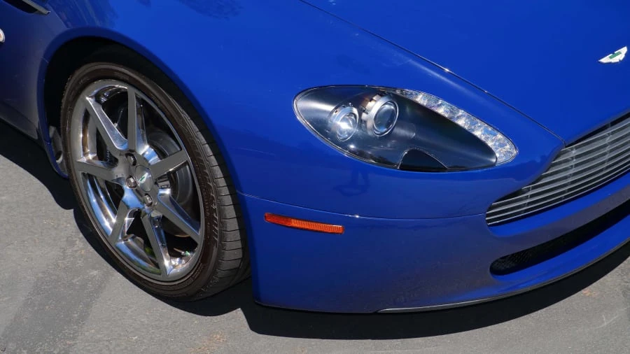 2007 Aston Martin V8 Vantage (2006-2017) - Image 20 of 20