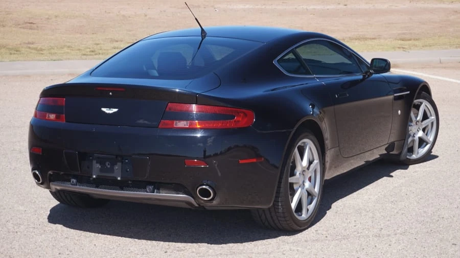 2007 Aston Martin V8 Vantage (2006-2017) - Image 9 of 21