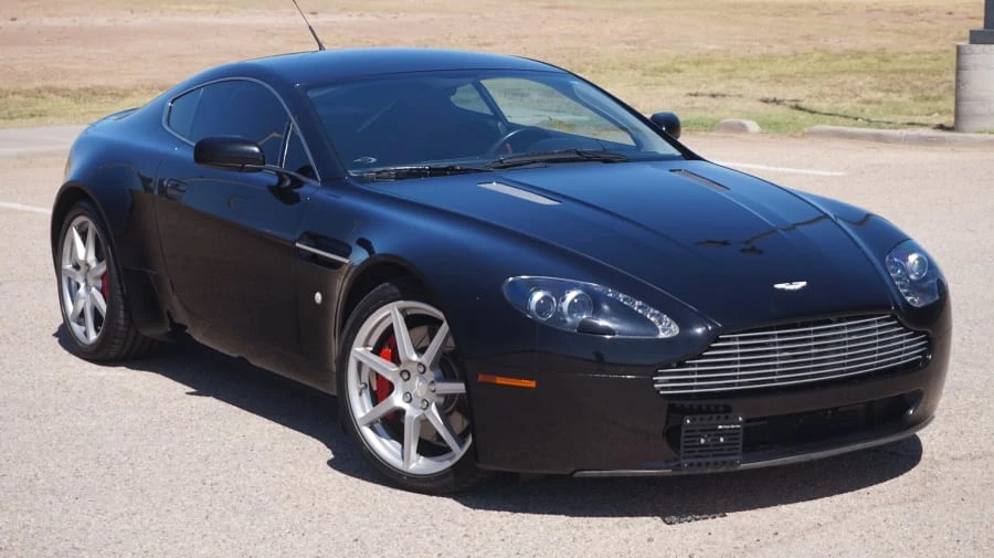 2007 Aston Martin V8 Vantage (2006-2017) - Image 10 of 21