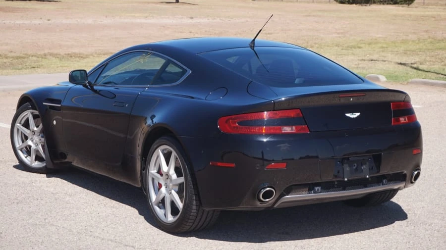 2007 Aston Martin V8 Vantage (2006-2017) - Image 3 of 21