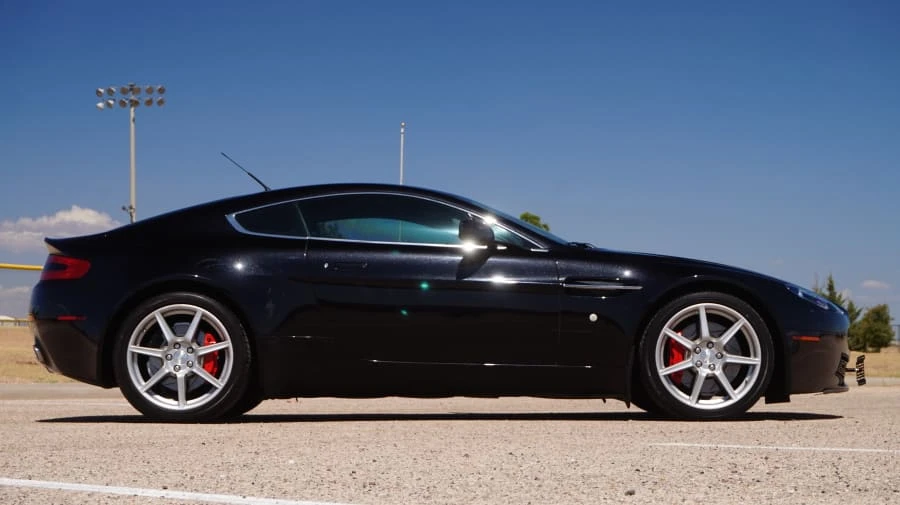 2007 Aston Martin V8 Vantage (2006-2017) - Image 2 of 21