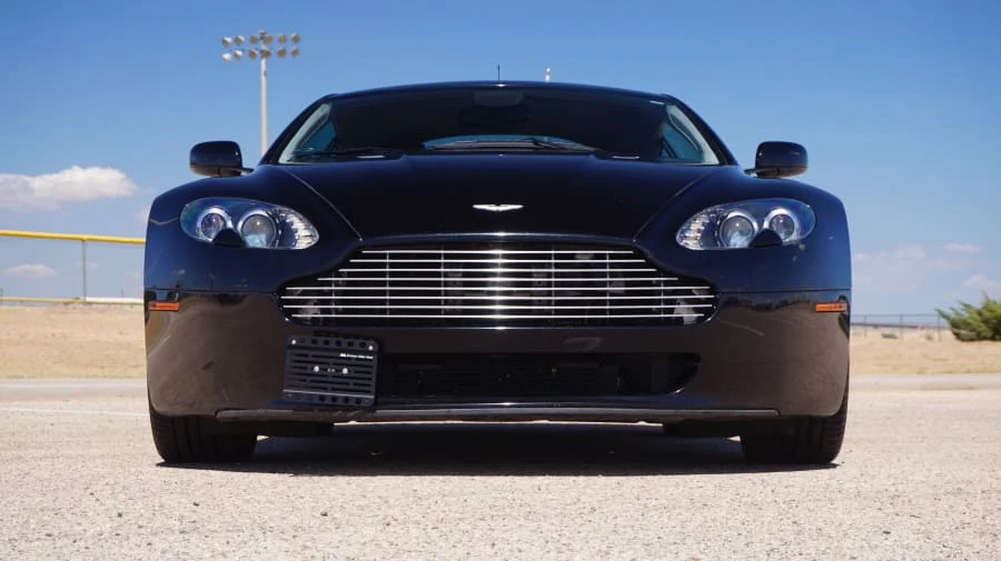 2007 Aston Martin V8 Vantage (2006-2017) - Image 16 of 21