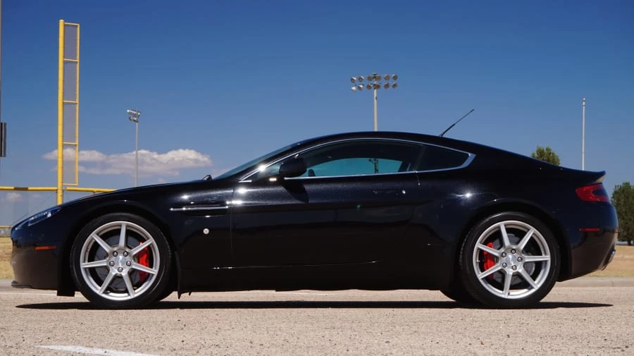 2007 Aston Martin V8 Vantage (2006-2017) - Image 17 of 21