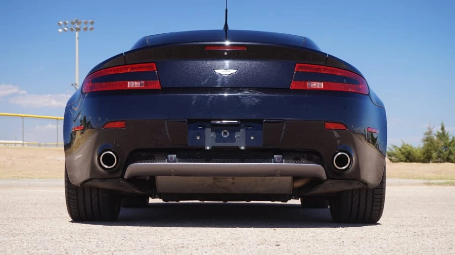 2007 Aston Martin V8 Vantage (2006-2017) - Image 18 of 21