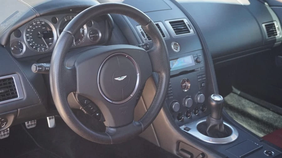 2007 Aston Martin V8 Vantage (2006-2017) - Image 4 of 21