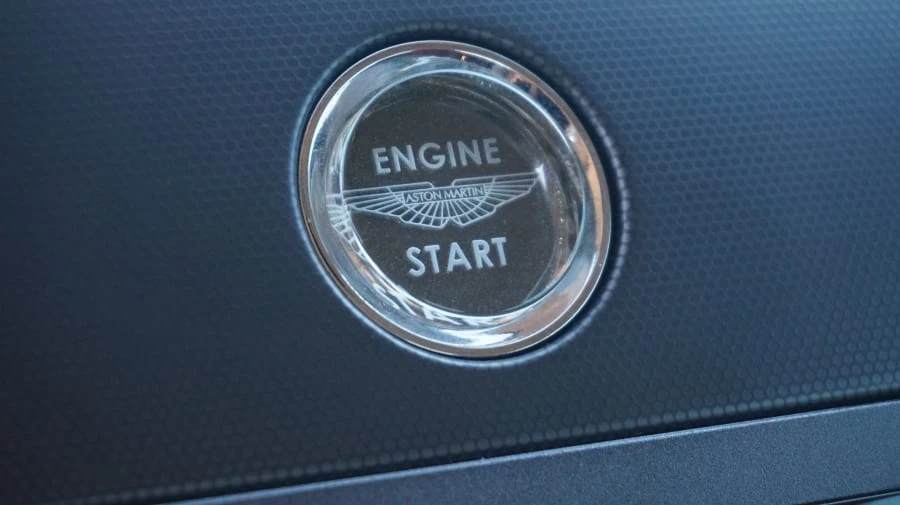 2007 Aston Martin V8 Vantage (2006-2017) - Image 20 of 21