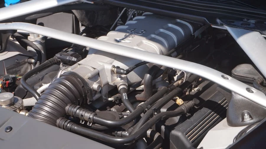 2007 Aston Martin V8 Vantage (2006-2017) - Image 14 of 21