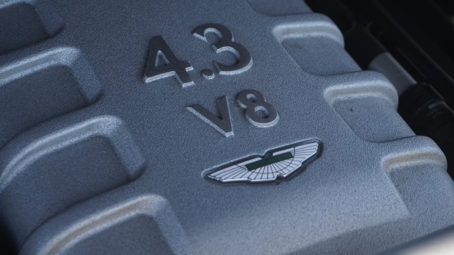 2007 Aston Martin V8 Vantage (2006-2017) - Image 21 of 21