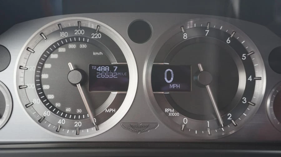 2007 Aston Martin V8 Vantage (2006-2017) - Image 5 of 21