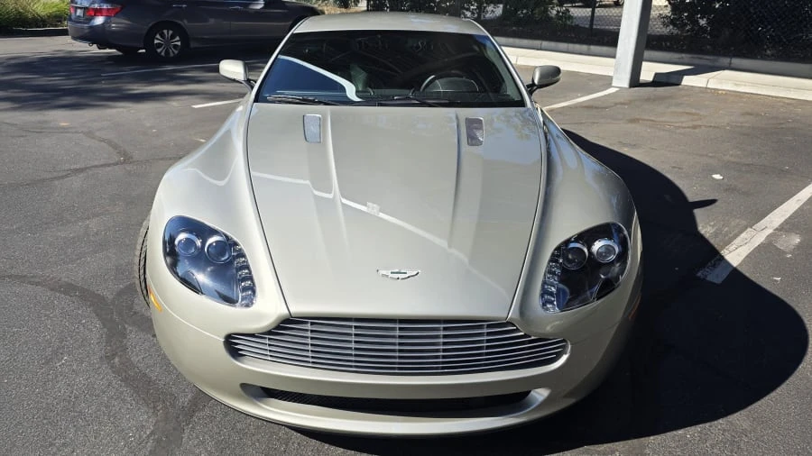 2007 Aston Martin V8 Vantage (2006-2017) - Image 3 of 11