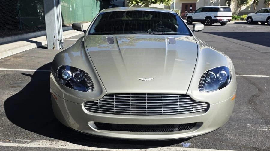 2007 Aston Martin V8 Vantage (2006-2017) - Image 5 of 11