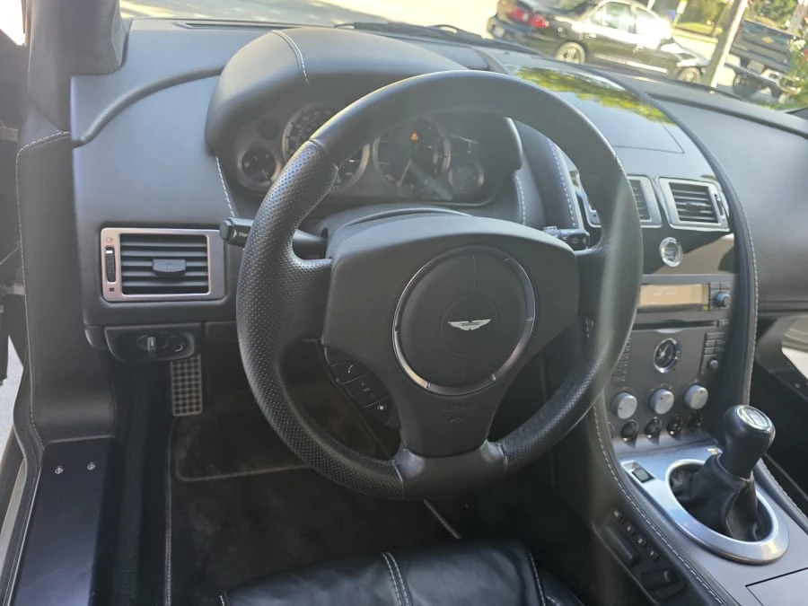 2007 Aston Martin V8 Vantage (2006-2017) - Image 10 of 11