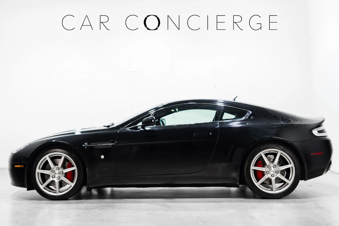 2007 Aston Martin V8 Vantage (2006-2017) - Image 8 of 25