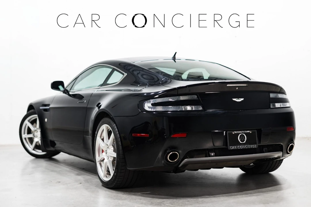2007 Aston Martin V8 Vantage (2006-2017) - Image 7 of 25